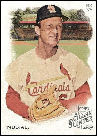 64 Stan Musial